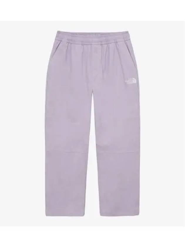 The North Face KIDS Exploring Pants NP6NQ03V LAV - THE NORTH FACE - BALAAN 1