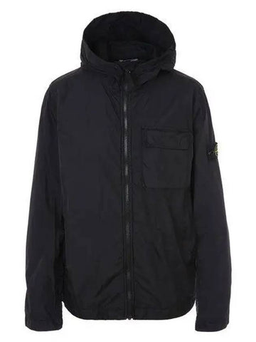 781640233 V0029 Wappen Patch Hooded Jacket 4A 987743 - STONE ISLAND - BALAAN 1