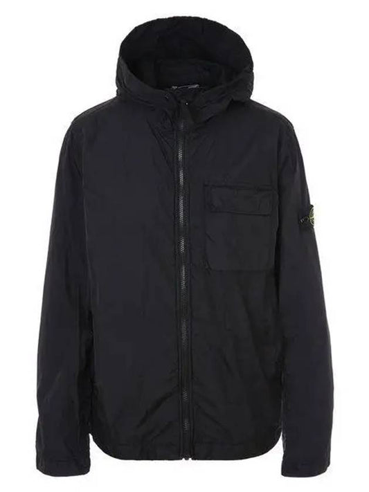 781640233 V0029 Wappen Patch Hooded Jacket 6A8A 987707 - STONE ISLAND - BALAAN 1