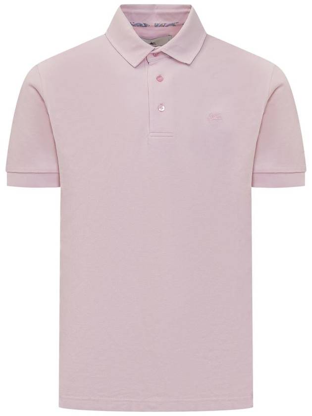 Etro Polo Roma Printed - ETRO - BALAAN 1