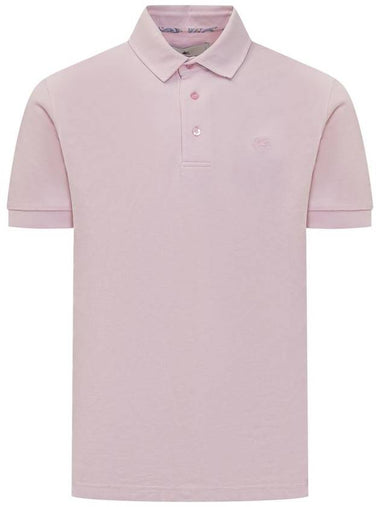 Etro Polo Roma Printed - ETRO - BALAAN 1