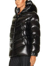 Clair Quilted Short Padding Black - MONCLER - BALAAN 5