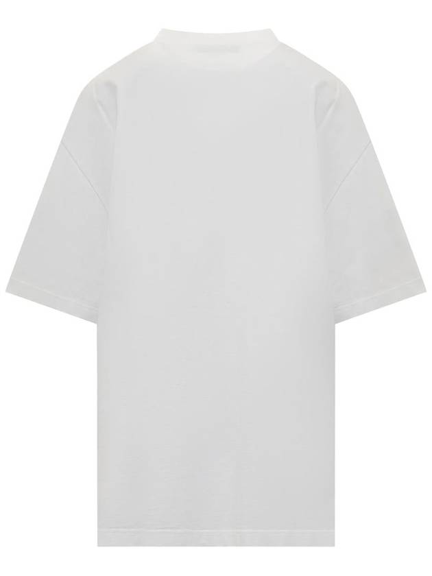 Ambush T-Shirt With Ball Chain - AMBUSH - BALAAN 2