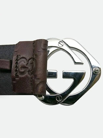 182320 belt - GUCCI - BALAAN 2