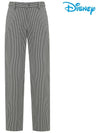 Disney Check Straight Fit Long Pants Pants DO1MPA004 - DISNEY GOLF - BALAAN 2