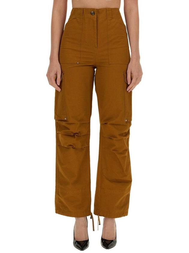 Rabanne Cotton Pants - PACO RABANNE - BALAAN 1