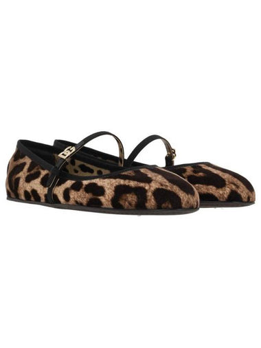 Dolce & Gabbana Flat Shoes - DOLCE&GABBANA - BALAAN 1