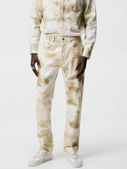 Cody Drip-Dye Regular Jeans Aloe - J.LINDEBERG - BALAAN 2