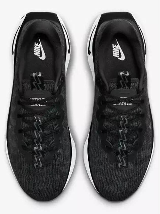 Motiva Running Low Top Sneakers Black - NIKE - BALAAN 5