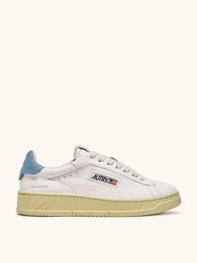 Dallas Low Top Sneakers White - AUTRY - BALAAN 2