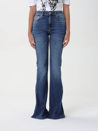 Jeans a zampa Alexander McQueen - ALEXANDER MCQUEEN - BALAAN 1