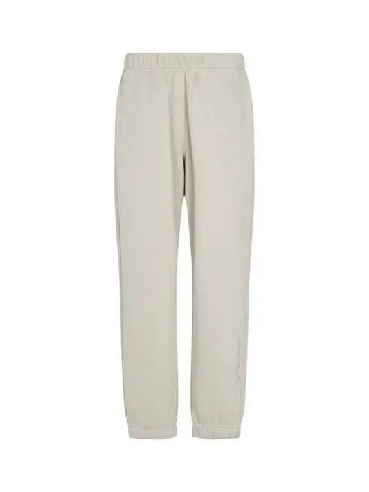 Men s Easy Cotton Banding Jogger Pants Beige - GIORGIO ARMANI - BALAAN 1