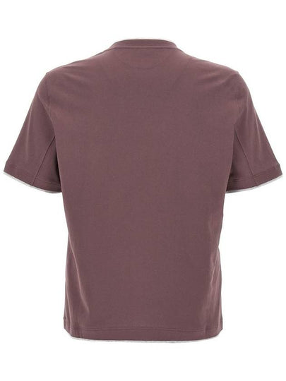 Brunello Cucinelli T-Shirts - BRUNELLO CUCINELLI - BALAAN 2