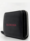 551933 half wallet - BALENCIAGA - BALAAN 3