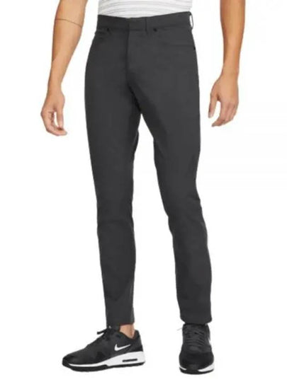 Dri-Fit Repel 5 Pocket Slim Fit Golf Straight Pants Smoke Grey - NIKE - BALAAN 2