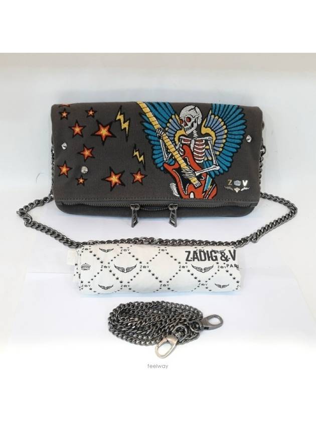 women cross bag - ZADIG & VOLTAIRE - BALAAN 1