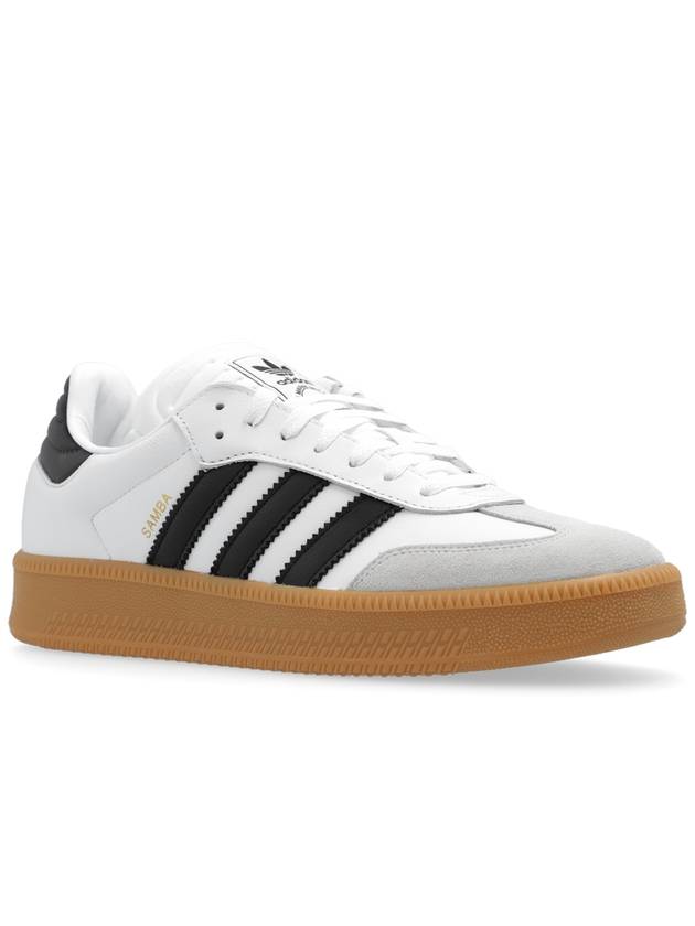 ADIDAS Originals ‘SAMBA XLG’ Sneakers, Men's, White - ADIDAS ORIGINALS - BALAAN 4