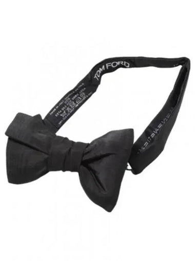 SRM003 SPS53 LB999 Basic Bow Tie - TOM FORD - BALAAN 1