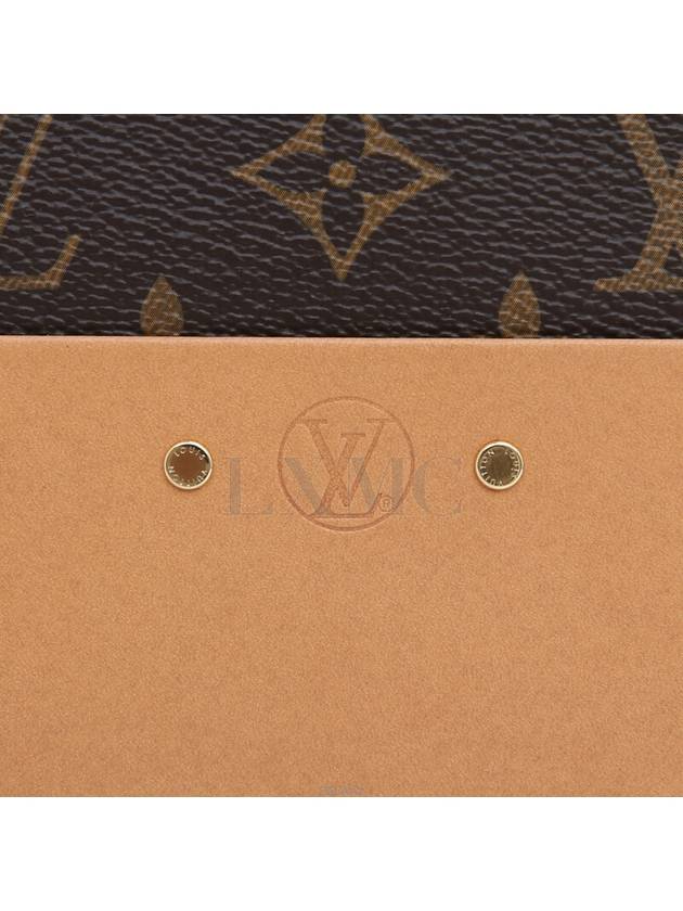 women cross bag - LOUIS VUITTON - BALAAN 9