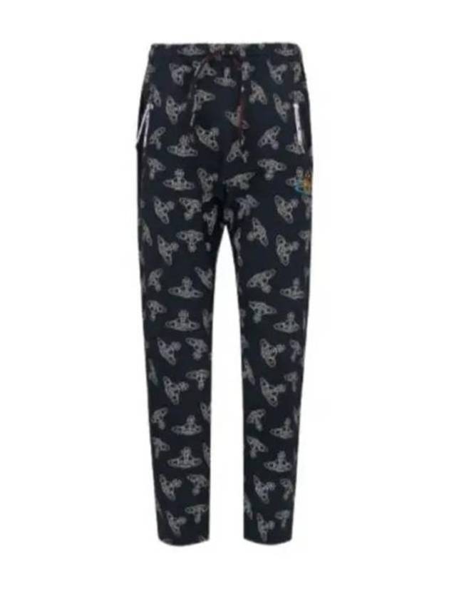 FOOTBALL TROUSER 3J01000K J0079 K303 Trousers - VIVIENNE WESTWOOD - BALAAN 2