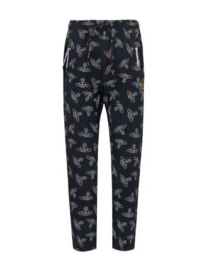 FOOTBALL TROUSER 3J01000K J0079 K303 Trousers - VIVIENNE WESTWOOD - BALAAN 2