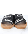 woody slippers black 38 250 - CHLOE - BALAAN 3