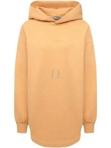 AI0083 Orange - ACNE STUDIOS - BALAAN 1