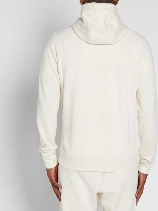 Sportswear Legacy Zip Up Hoodie Ivory - NIKE - BALAAN 8