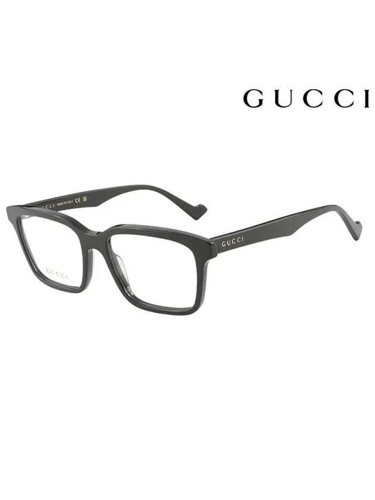 Glasses Frame GG0964O 004 Square Acetate Men Women - GUCCI - BALAAN 1