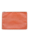 PVC clutch bag - GOYARD - BALAAN 1