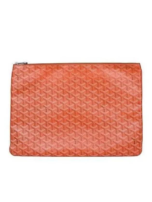 PVC clutch bag - GOYARD - BALAAN 1