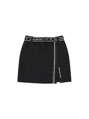 W TN H LINE SKIRT LQ1TE71F - MARK & LONA - BALAAN 1