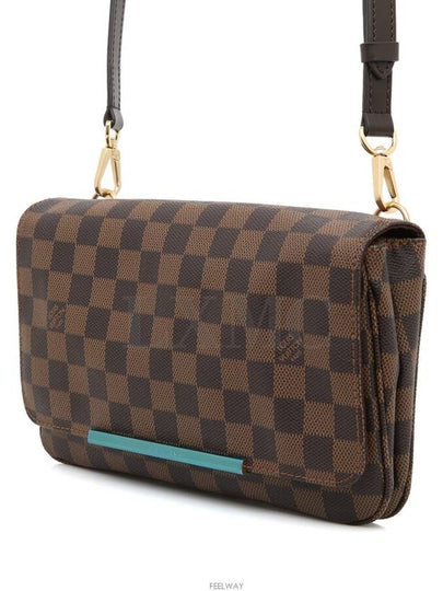 Vintage Damier Hoxton PM Cross Messenger N41257 - LOUIS VUITTON - BALAAN 2