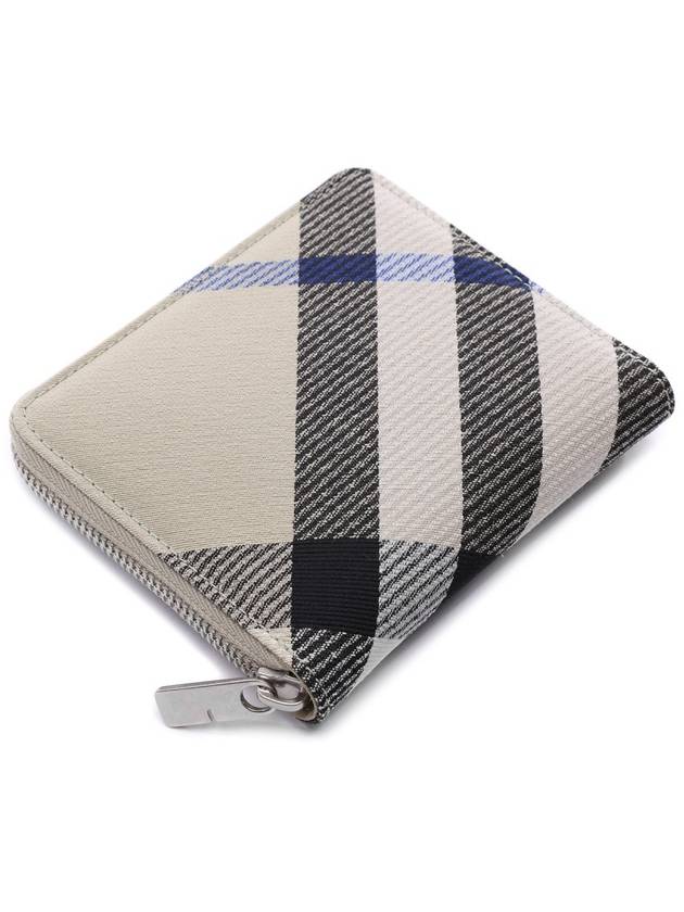 24SS Men’s Wallet 8087322 A3888 White - BURBERRY - BALAAN 6