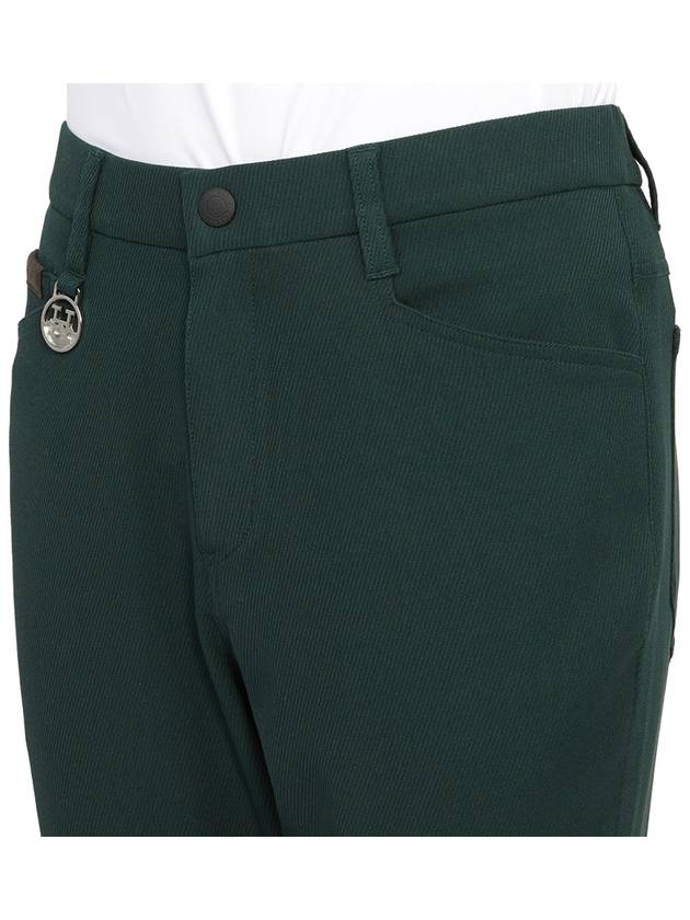 Insight Basic Pants Dark Green - HORN GARMENT - BALAAN 9