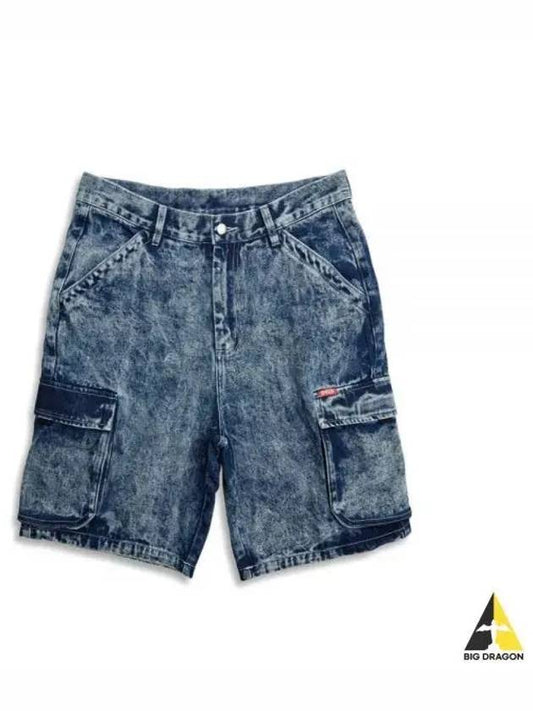 DEUS BURLY CARGO SHORT DMP243292 MIN shorts - DEUS EX MACHINA - BALAAN 1