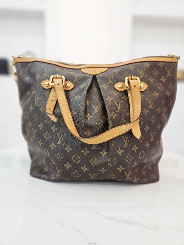 women shoulder bag - LOUIS VUITTON - BALAAN 1