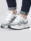 5740 Slate Gray W5740SVD - NEW BALANCE - BALAAN 7