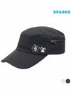 Men s Zipper Cargo Cap SL1MAC001 - SPARKS - BALAAN 1