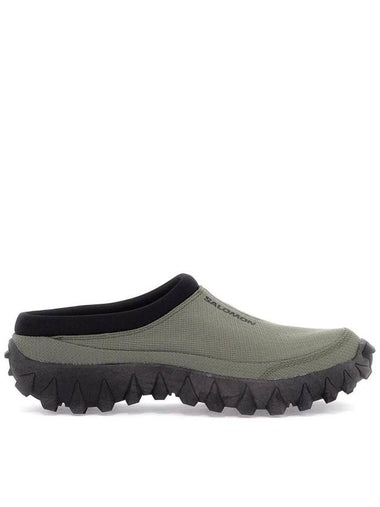 SN Green recycled material slip on snow c L47579100 DLGDL - SALOMON - BALAAN 1