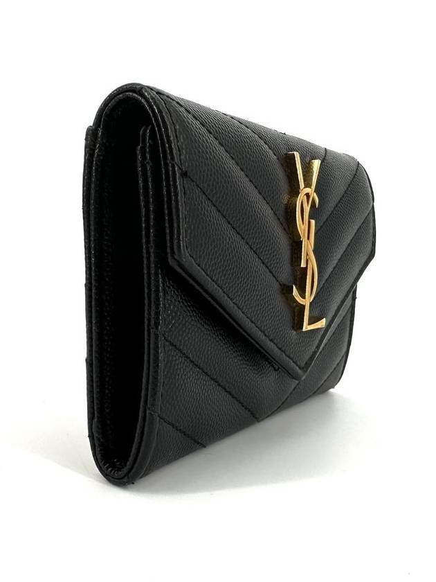 Envelope women s card wallet - SAINT LAURENT - BALAAN 3