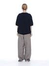 Women s CRHK NY Cool Round Half Knit Navy - CHANCE'S NOI - BALAAN 5