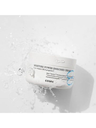 [COSRX] Hydrium Moisture Power Enriched Cream 50ml - COSRX - BALAAN 2