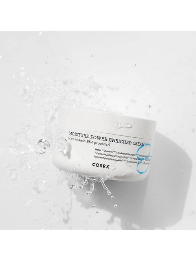 [COSRX] Hydrium Moisture Power Enriched Cream 50ml - COSRX - BALAAN 2