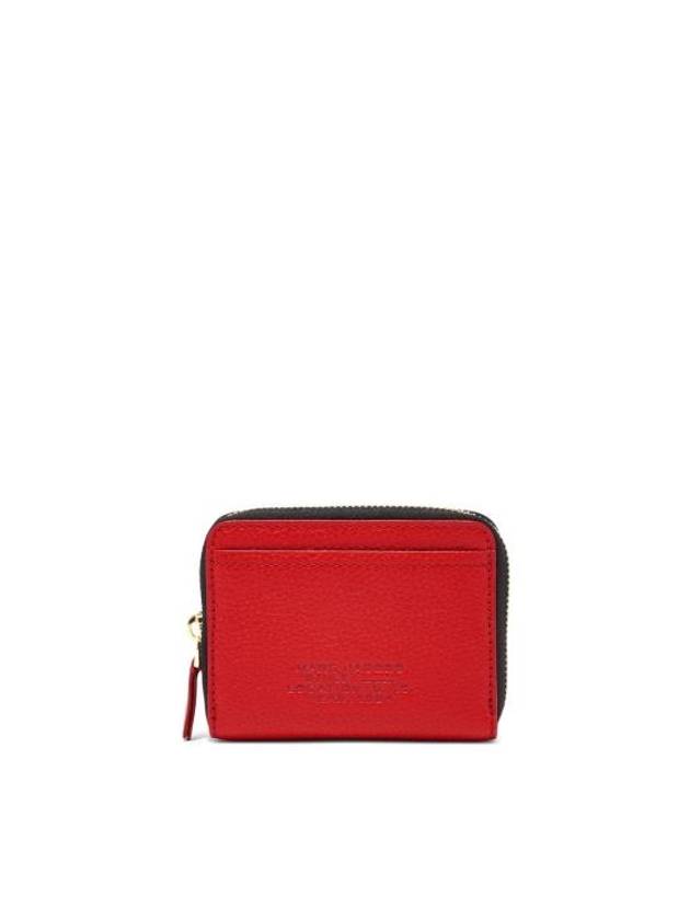 Wallet S134L01RE22 617 TRUE RED - MARC JACOBS - BALAAN 1