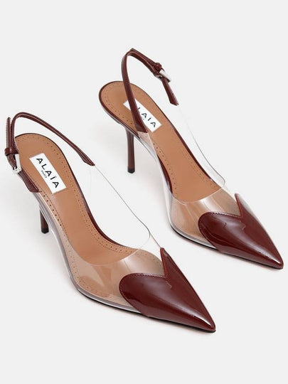 Le Cœur Slingbacks - ALAIA - BALAAN 2