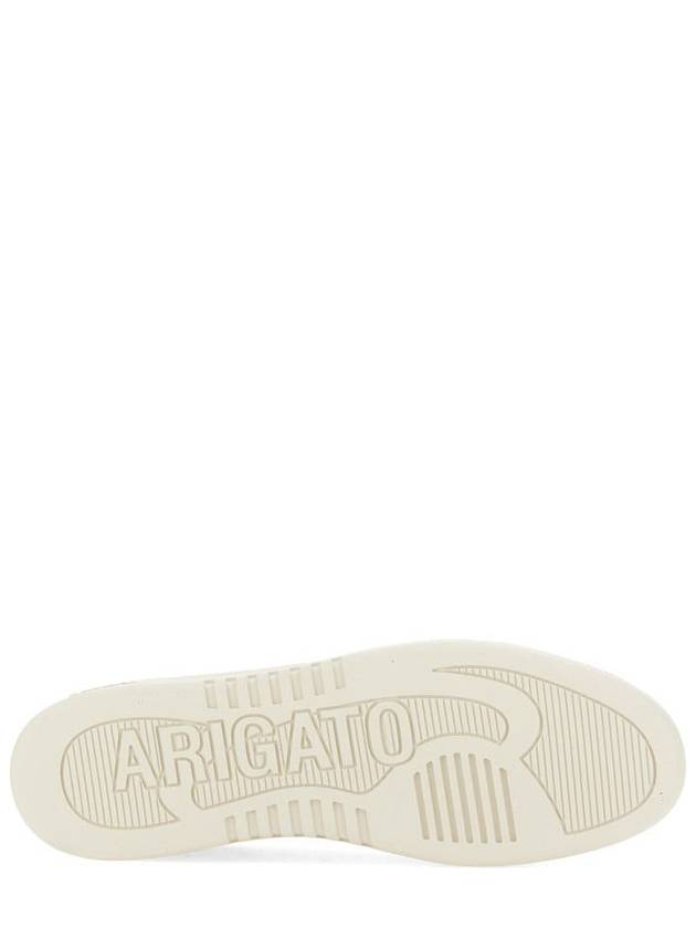 Logo Patch Panel Low Top Sneakers Beige - AXEL ARIGATO - BALAAN 7