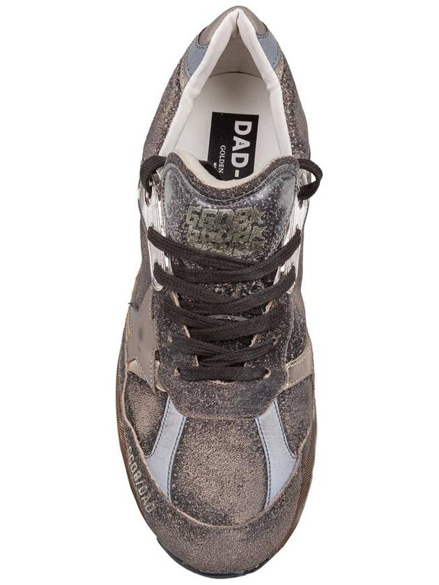 Golden Goose Leather Sneakers - GOLDEN GOOSE - BALAAN 3