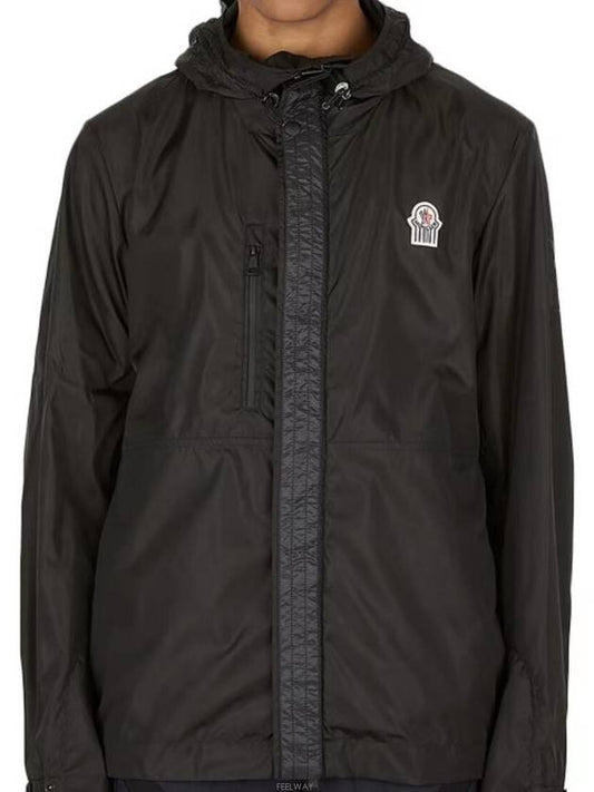 Gentle Monster Dental Hooded Zip Up Jacket - MONCLER - BALAAN 1