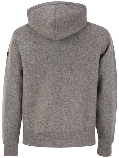 CARREL - Sweatshirt in technical fabric - MC 2 SAINT BARTH - BALAAN 2